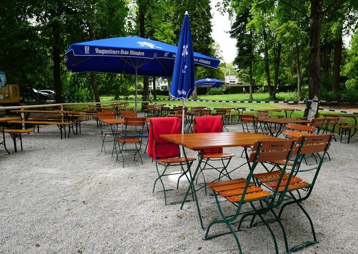 Midgardhaus - Tutzinger Biergarten