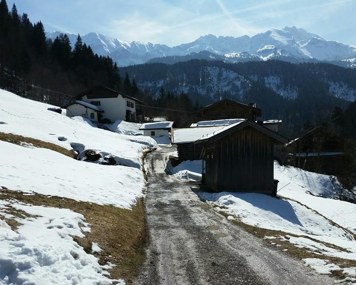 Kaiserschmarrn-Alm