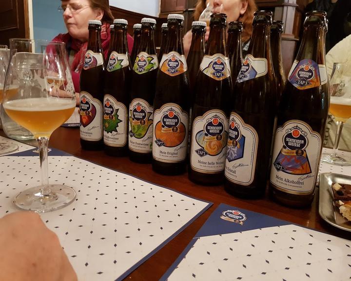 Weisses Brauhaus zu Kelheim