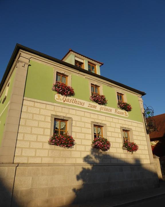 Gasthaus zum Grünen Baum