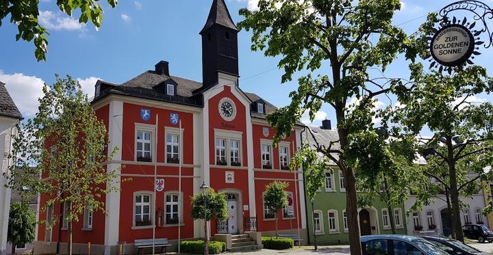 Café am Marktbrunnen